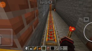 Метрополитен в майнкрафте