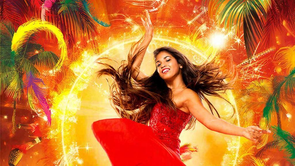 Латиноамериканская поп-музыка №4