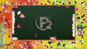 Pixel Puzzles 2: Anime #79