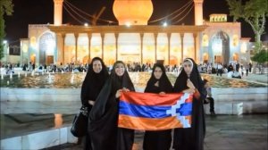 Армяне мусульмане,амшенцы-хемшилы...