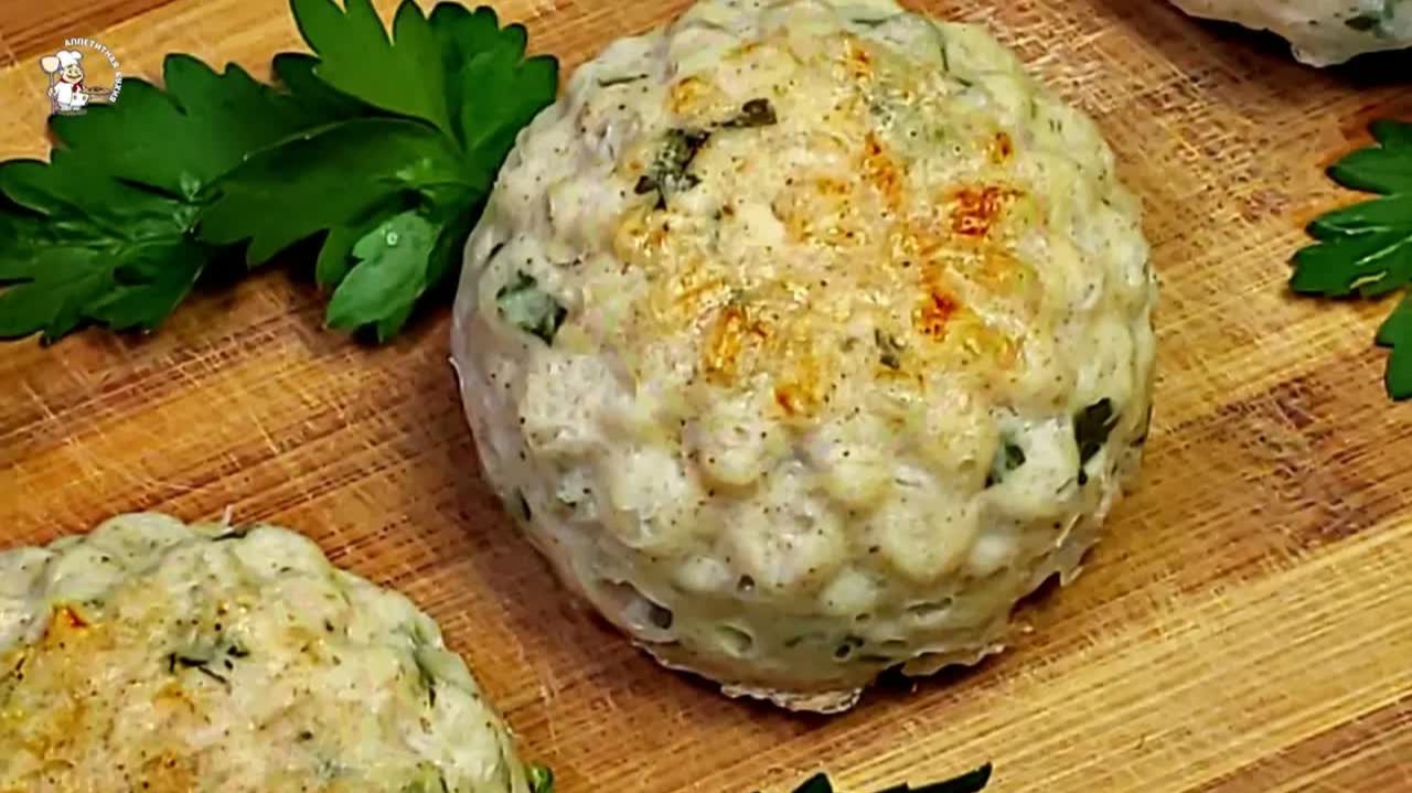 Круче КОТЛЕТ в разы! блюдо из Фарша на Новый Год 2026!! смотреть онлайн