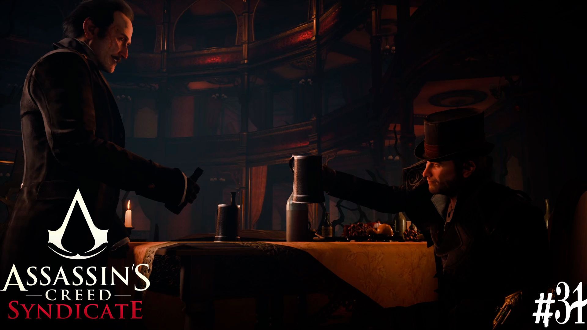 Assassin's Creed: Синдикат [no comments] #31 Странная парочка смотреть онлайн