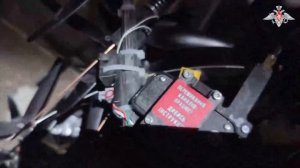 СВО День 1390: Кадры из обнаруженного военнослужащими ГрВ «Центр» пункта управления