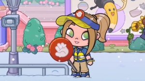 Кира идет в музыкалку ☕