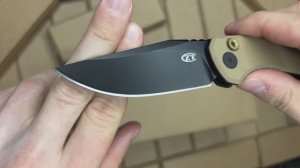 Нож реплика Zero Tolerance 0512 AUTO - обзор!