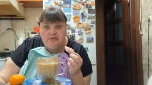 мукбанг сосед приходил в гости принёс вкусняшку очень вкусный кекс