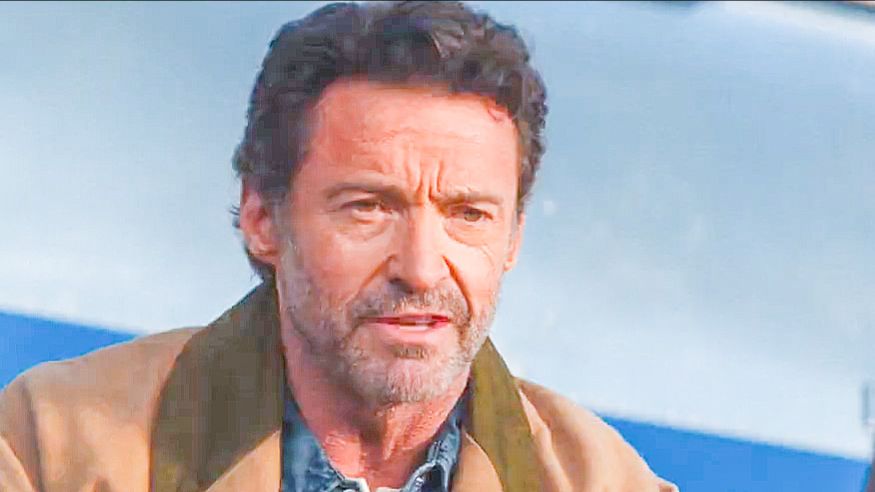 Три полные сумки: Овечий детектив / Хью Джекман / мистический комедийный фильм / трейлер 2026