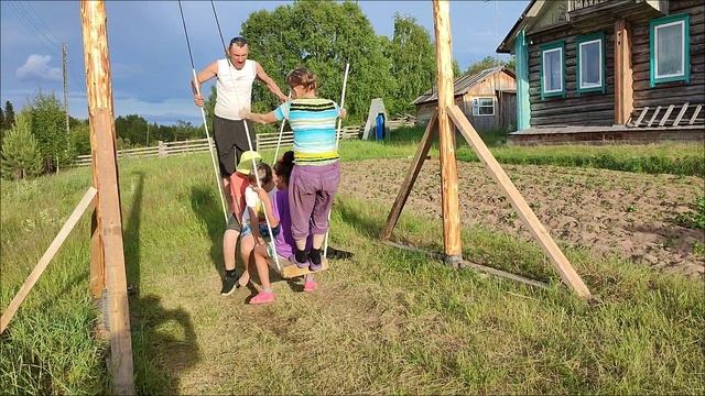 3-Будни п.Гыркашор 2023г