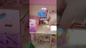 Алисик играет с пони