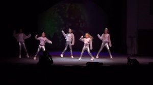 Концерт студии танца "Balance"