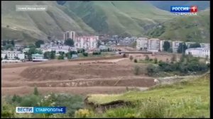 На Ставрополье увеличилось число природных пожаров