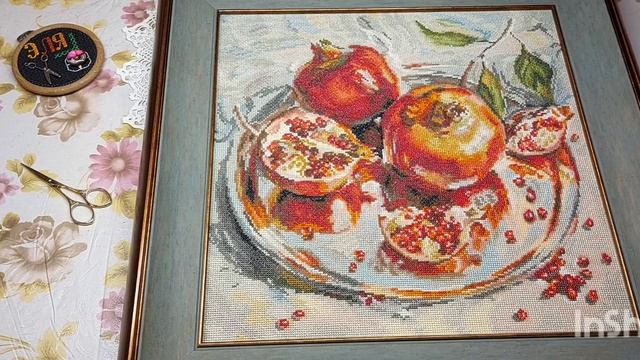 вышивка: готовые работы и процессы вышивки. книги смотреть онлайн