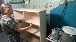 ПОДГОТОВИЛИСЬ К РЕМОНТУ В ДОМЕ. МЕБЕЛЬ ТАСКАТЬ ТО ЕЩЁ УДОВОЛЬСТВИЕ. 67 серия.