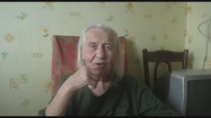 Дети войны Новоселова Мария Захаровна