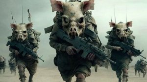 🔴Домик для трёх поросят🔴