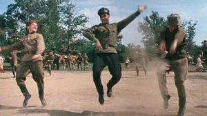 Музыкальные фрагменты из фильма Свадьба в Малиновке