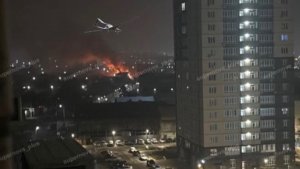 Появились кадры атаки БПЛА на Ростовскую область. В Батайске есть погибшие. Новости 18.12.2025