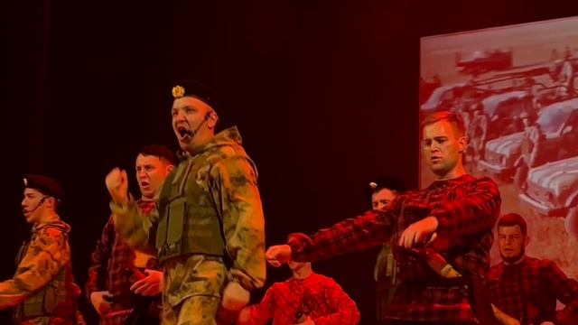 1. Гастроли театра «Забайкальские узоры», Раменское