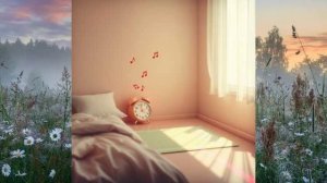 Сегодня день проснулся рано.