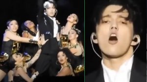 КРАСОТКИ  И ДИМАШ