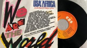 U.S.A. FOR AFRICA