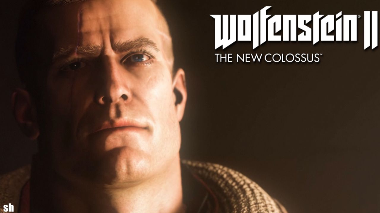 Wolfenstein 2 The New Colossus►Прохождение без комментариев.#5 смотреть онлайн