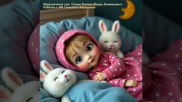 Игрушечный сон. И.Витюк. Г.Вершинин смотреть онлайн