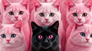 Подборка котоприколов от PUPYSHEV – посмотри, улыбнись и отдохни!