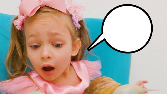 Майя и Мия готовят волшебные напитки с ярким блендером смотреть онлайн