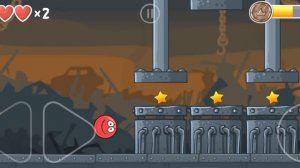 Красный Шарик против черного квадратуса #6