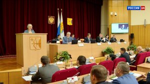 Депутаты Заксобрания одобрили бюджет Кировской области на 2026 год