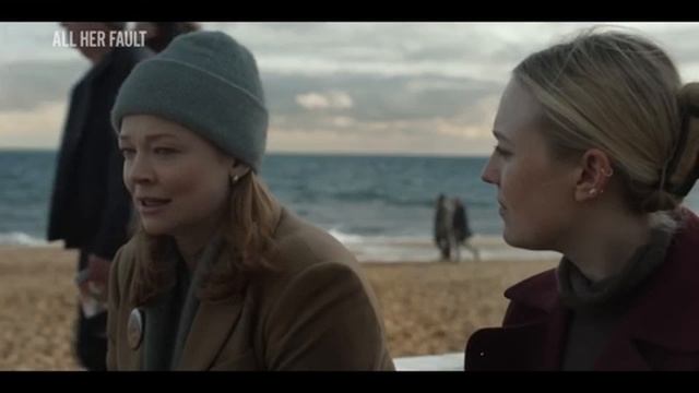 Мини-сериал "Во всём виновата она"  трейлер 2025 РЕЙТИНГ IMDb7.6