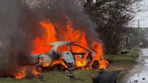 ВСУ ударили по движущемуся авто в Белгородской области, погиб мирный житель