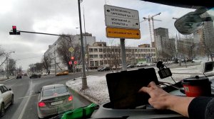 [330] Н.Мондома- погрузка на МСК - увлекательный рейс | Косяк со шлангом подкачки