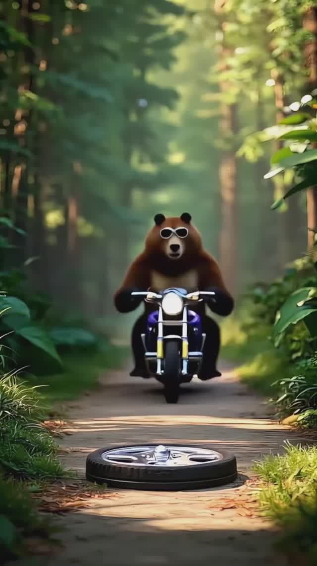 Забавные животные