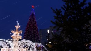 РУСАЛ создал в Братске новогоднее настроение