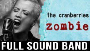 The Cranberries  - Full Sound Band / Zombie (symphonic cover)