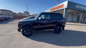 Lada (ВАЗ) 2121 (4x4) '2021 XTA212140N2432705