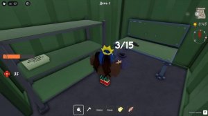 видео от Фласки, она выживает 99 ночей в лесу и питается только ягодами!!!