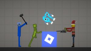 Смешные смерти мелона [часть 1]