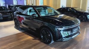 Zeekr 7X 2026 - Интерьер и Экстерьер