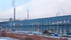 ОБЩЕСТВЕННЫЕ ЭКОЛОГИ КОНТРОЛИРУЮТ КРАЗ