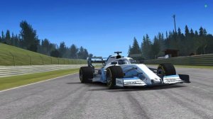 гонка Real Racing