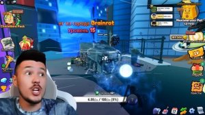 Это ЛУЧШИЕ ИТАЛЬЯНСКИЕ ЖИВОТНЫЕ в БРЕЙНРОТ ЭВОЛЮЦИИ в Роблокс