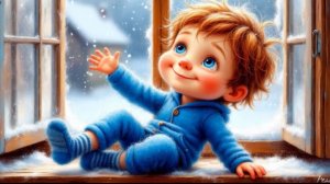 Мультфильм на стихи "Детство". Вот моя деревня, вот мой дом родной.