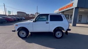 Lada (ВАЗ) 2121 (4x4) '2018 XTA212140J2319518