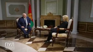 Украина разбудила «спящего медведя» и будет вынуждена пойти на мир — Лукашенко