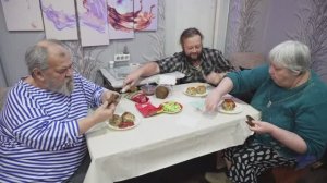 Так вкусно кушаем аппетитные котлеты которые я приготовлю на ГОВЫЙ ГОД 2026