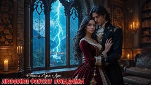 Между мирами. Любовное фэнтези. Попаданка. Аудиокнига.