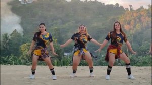 Ламбада Танцевальная тренировка.